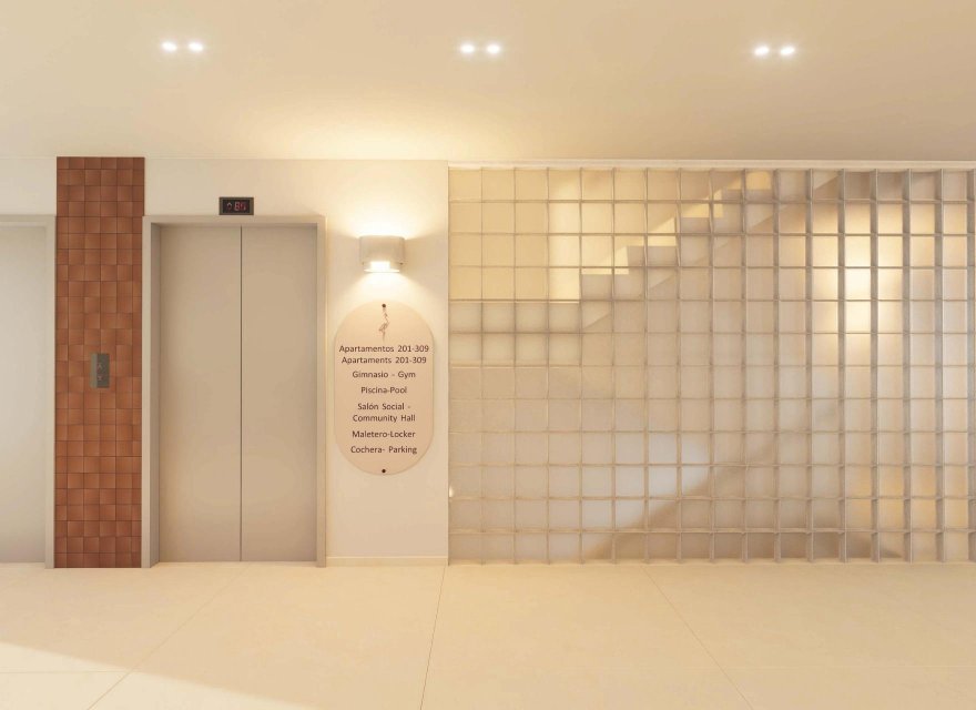 Obra nueva - Apartamento - Torrevieja - Los Frutales