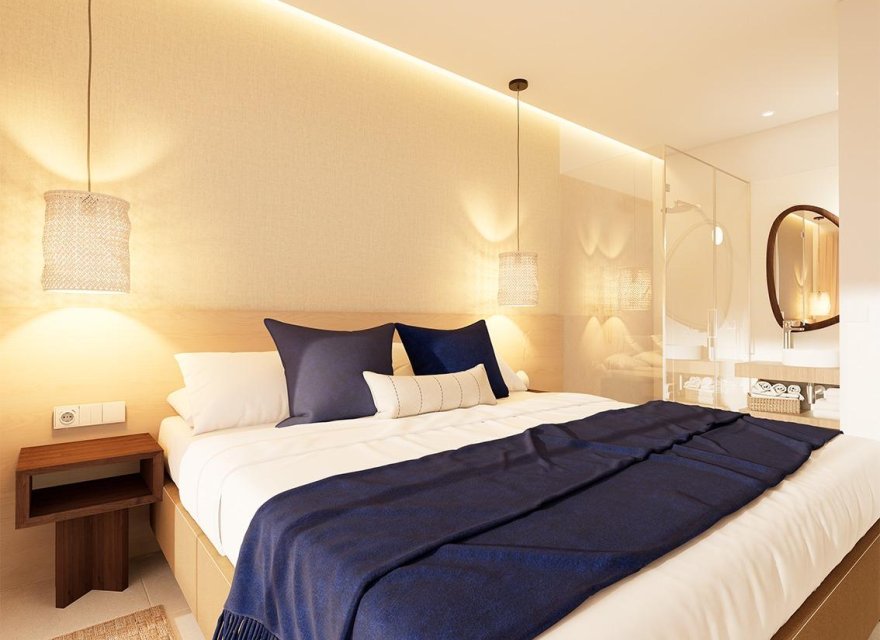 Obra nueva - Apartamento - Torrevieja - Los Frutales