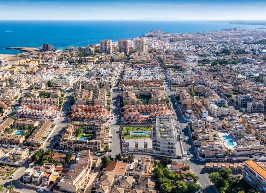 Obra nueva - Apartamento - Torrevieja - Los Frutales