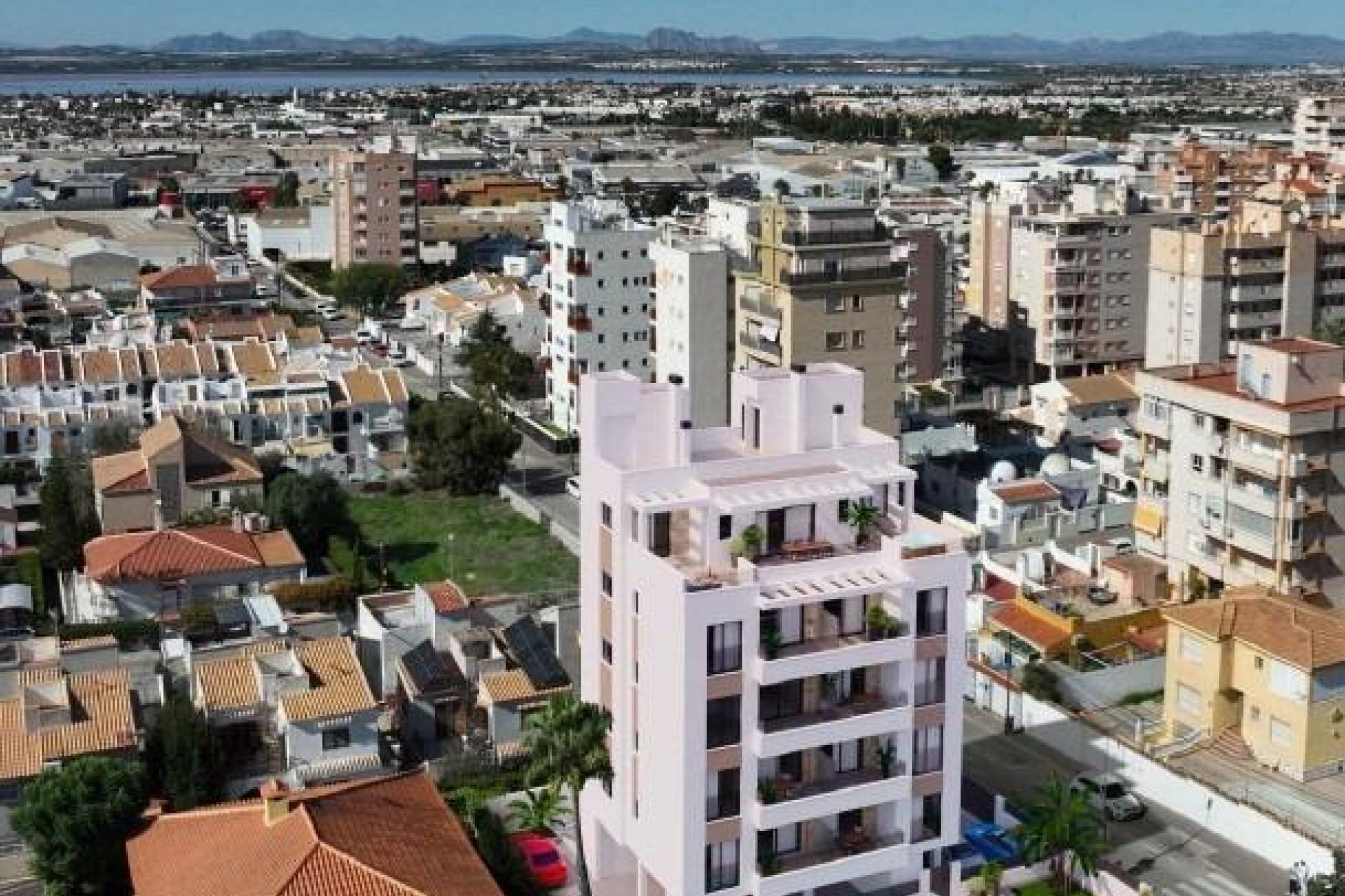 Obra nueva - Apartamento - Torrevieja - Nueva Torrevieja