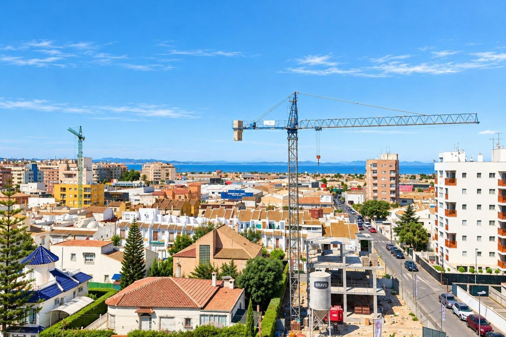 Obra nueva - Apartamento - Torrevieja - Nueva Torrevieja
