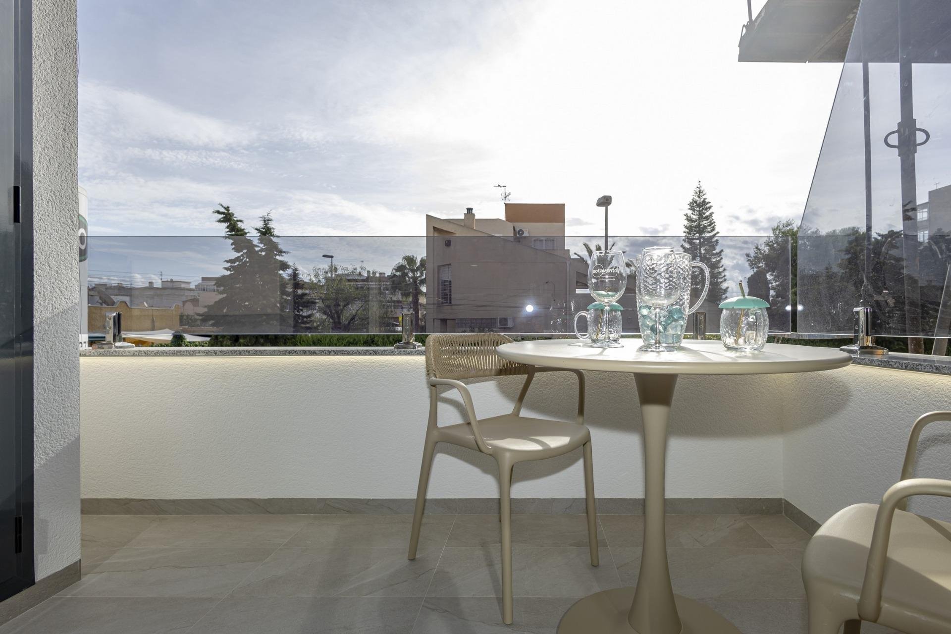 Obra nueva - Apartamento - Torrevieja - Nueva Torrevieja