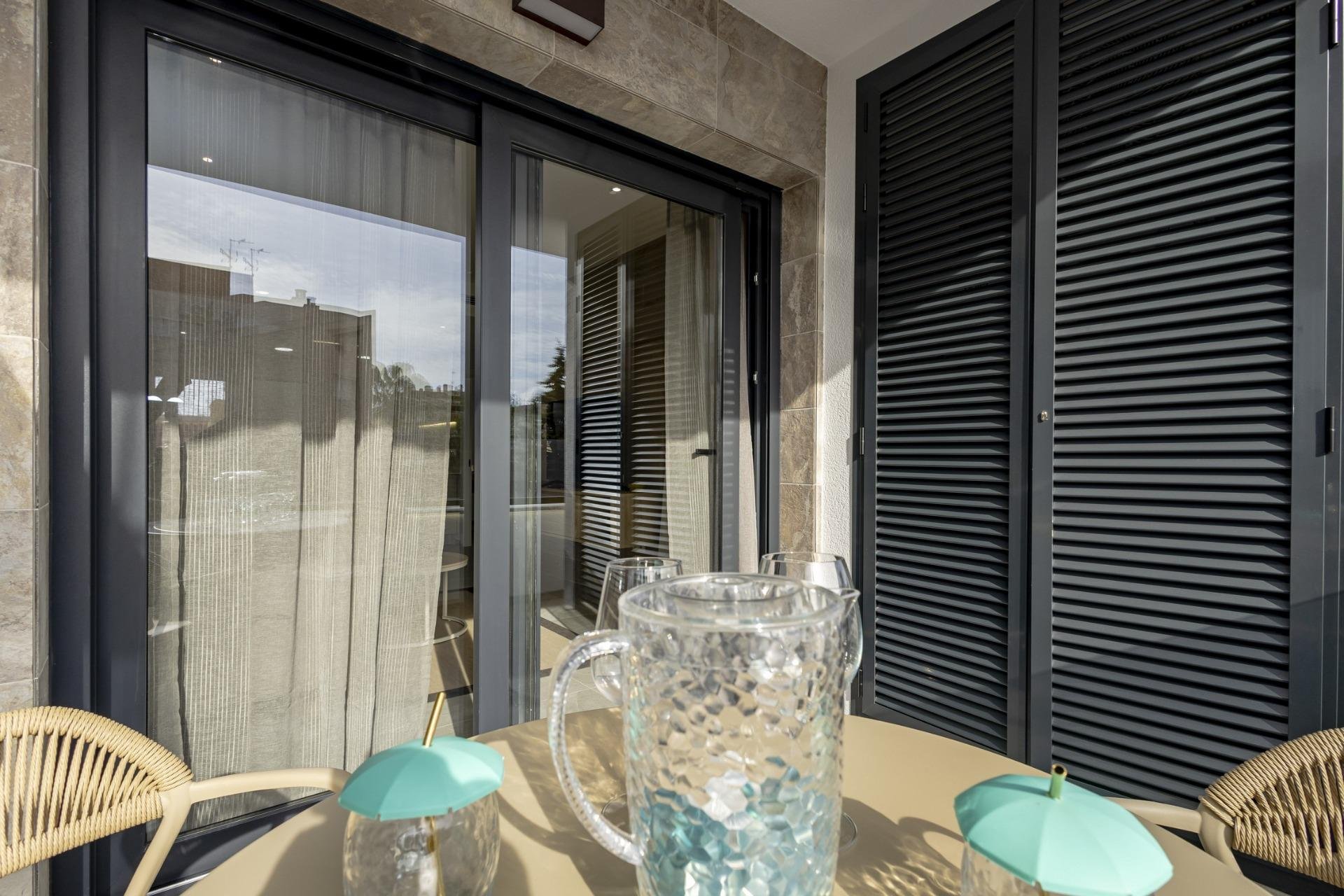 Obra nueva - Apartamento - Torrevieja - Nueva Torrevieja