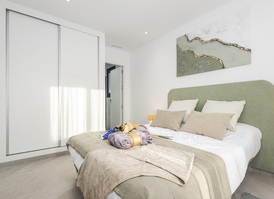Obra nueva - Apartamento - Torrevieja - Nueva Torrevieja