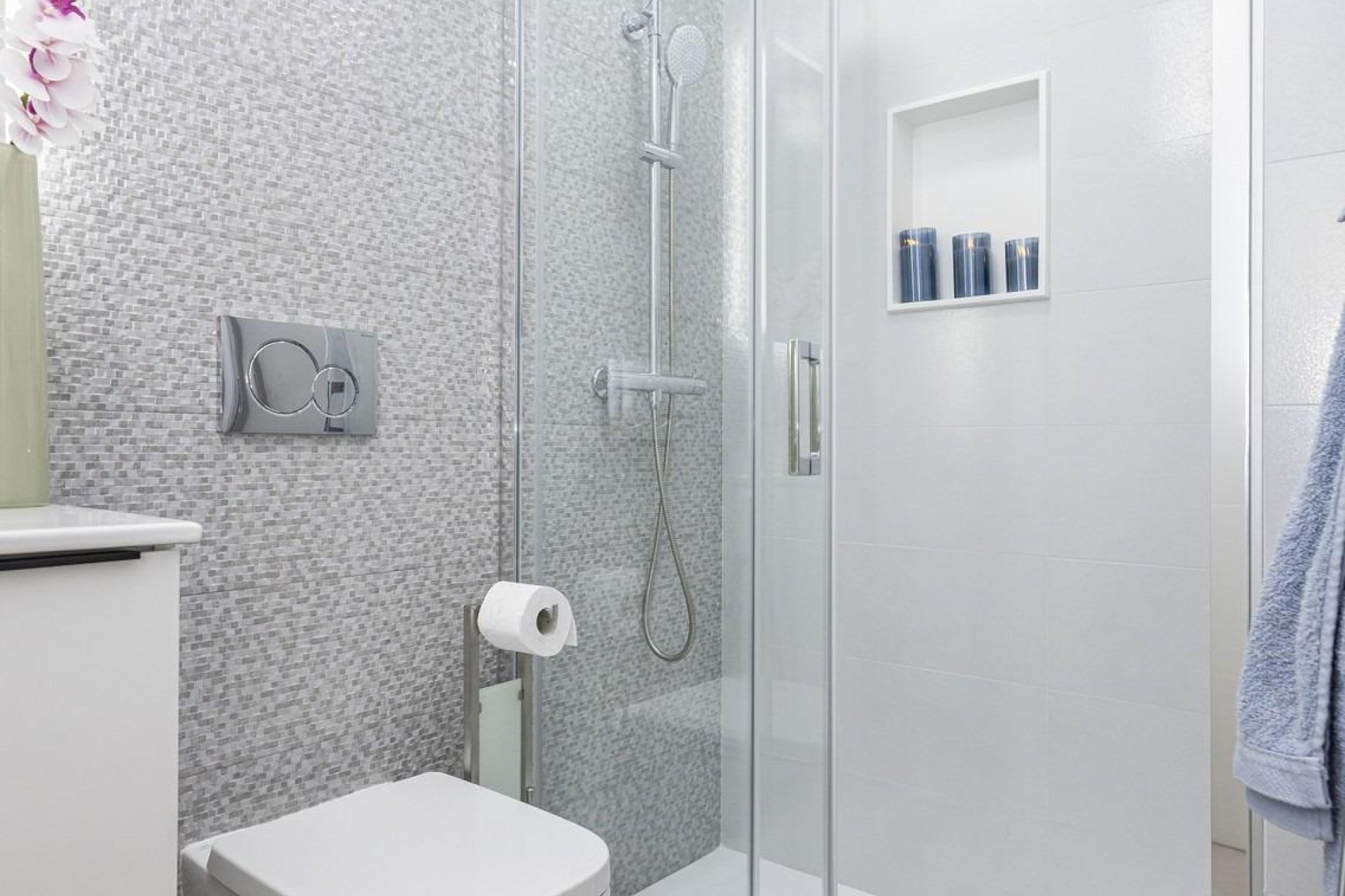 Obra nueva - Apartamento - Torrevieja - Nueva Torrevieja