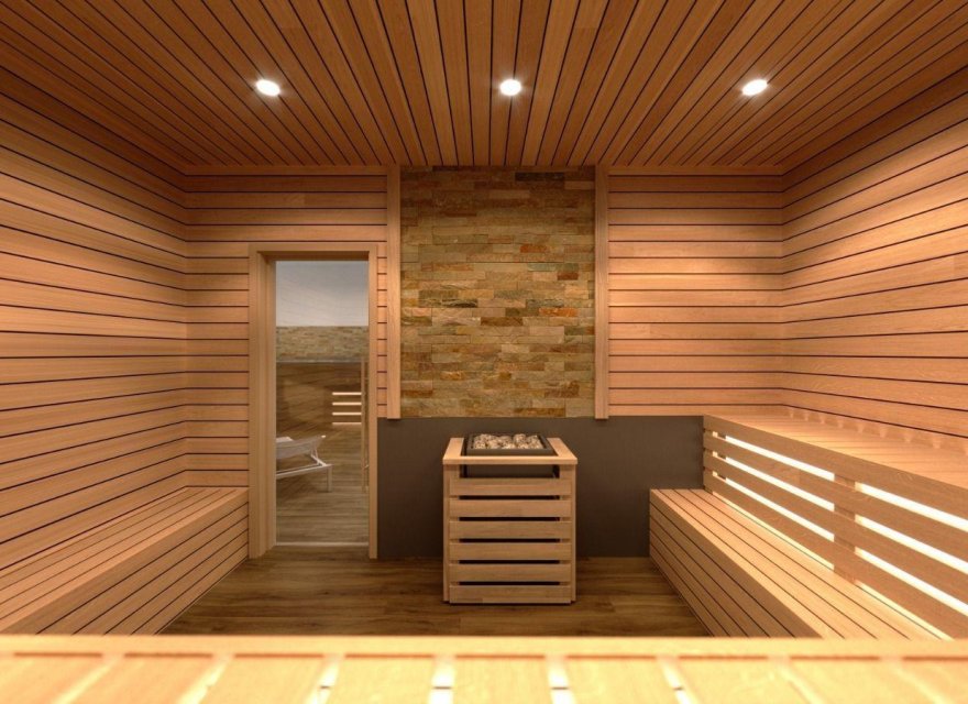 Obra nueva - Apartamento - Torrevieja - Parque de las Naciones