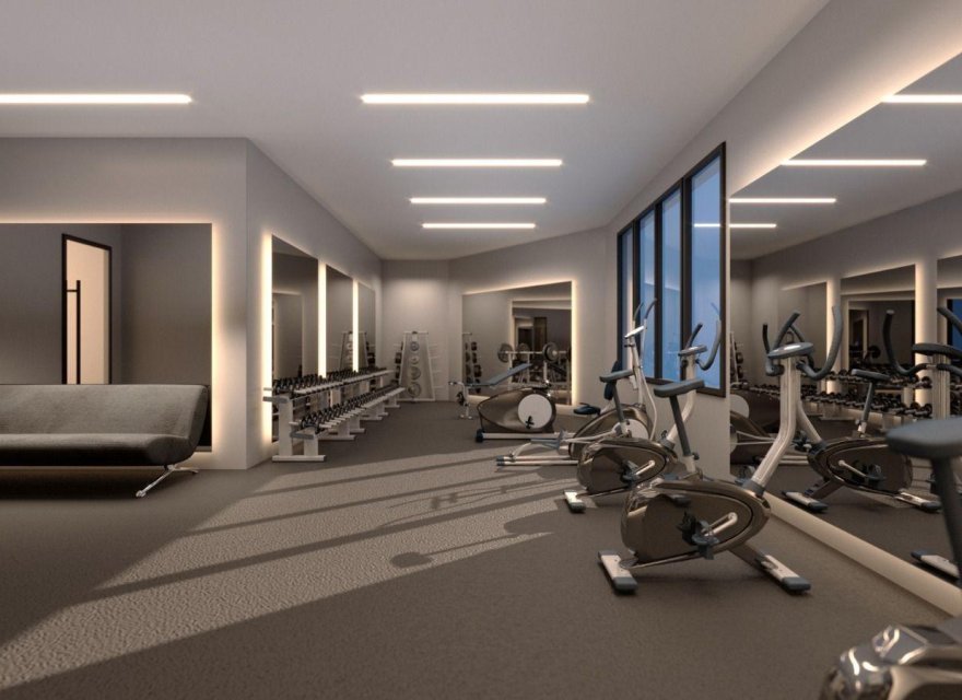 Obra nueva - Apartamento - Torrevieja - Parque de las Naciones