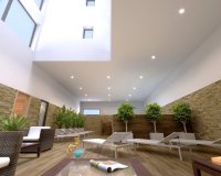 Obra nueva - Apartamento - Torrevieja - Parque de las Naciones