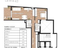 Obra nueva - Apartamento - Torrevieja - Parque de las Naciones