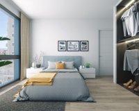 Obra nueva - Apartamento - Torrevieja - Parque de las Naciones