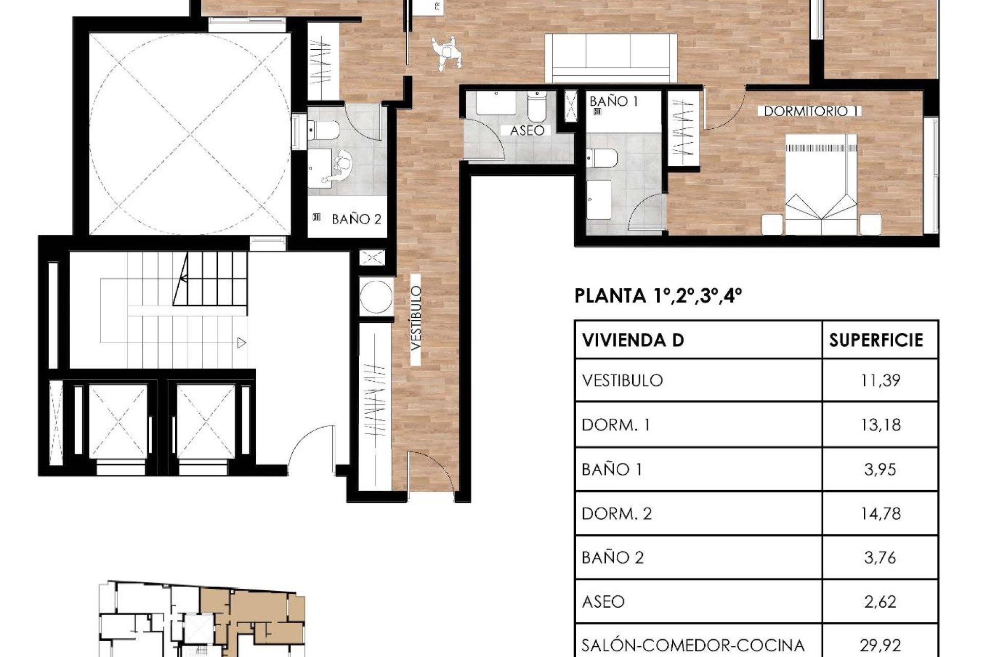 Obra nueva - Apartamento - Torrevieja - Parque de las Naciones