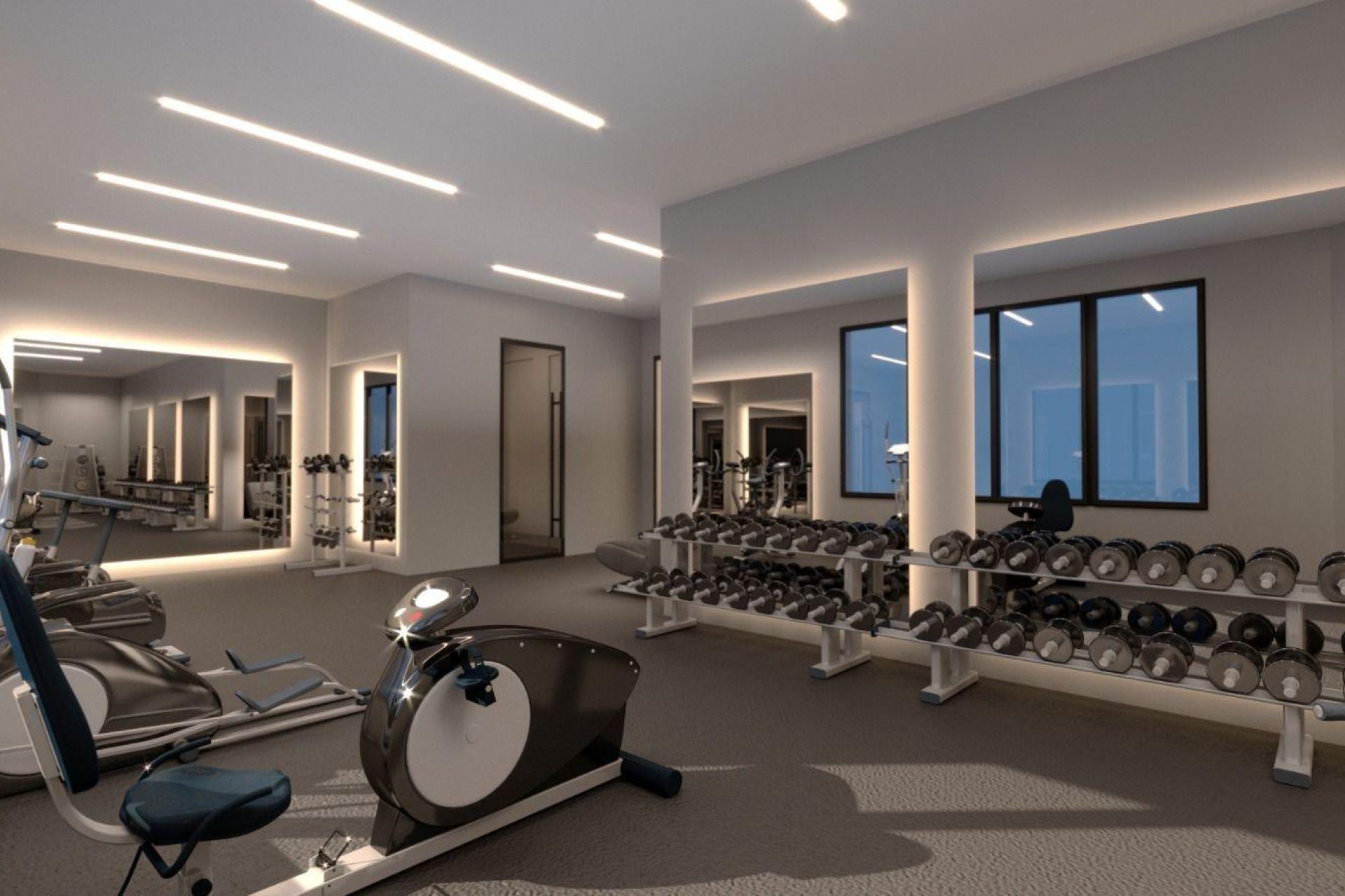 Obra nueva - Apartamento - Torrevieja - Parque de las Naciones