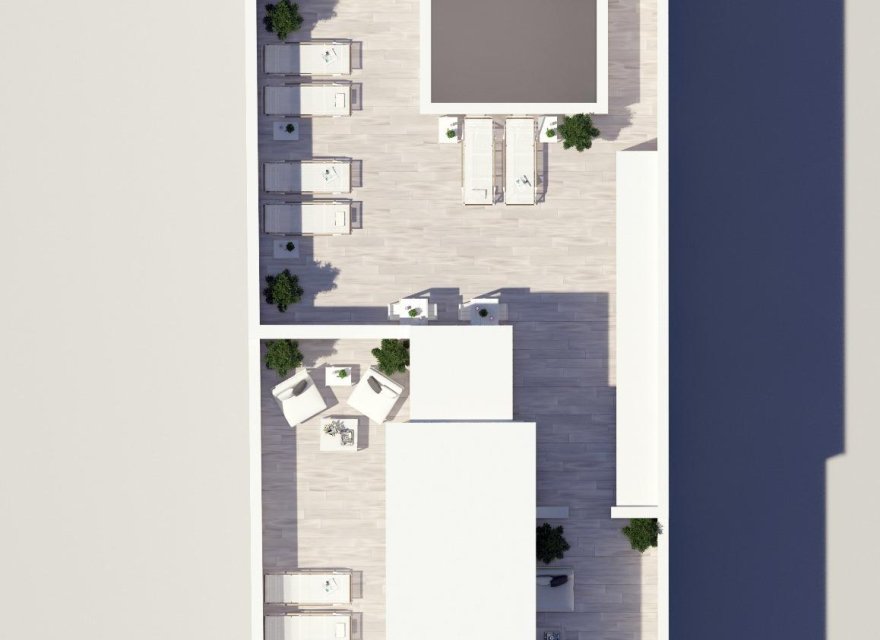 Obra nueva - Apartamento - Torrevieja - Playa de El Cura