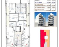 Obra nueva - Apartamento - Torrevieja - Playa de El Cura