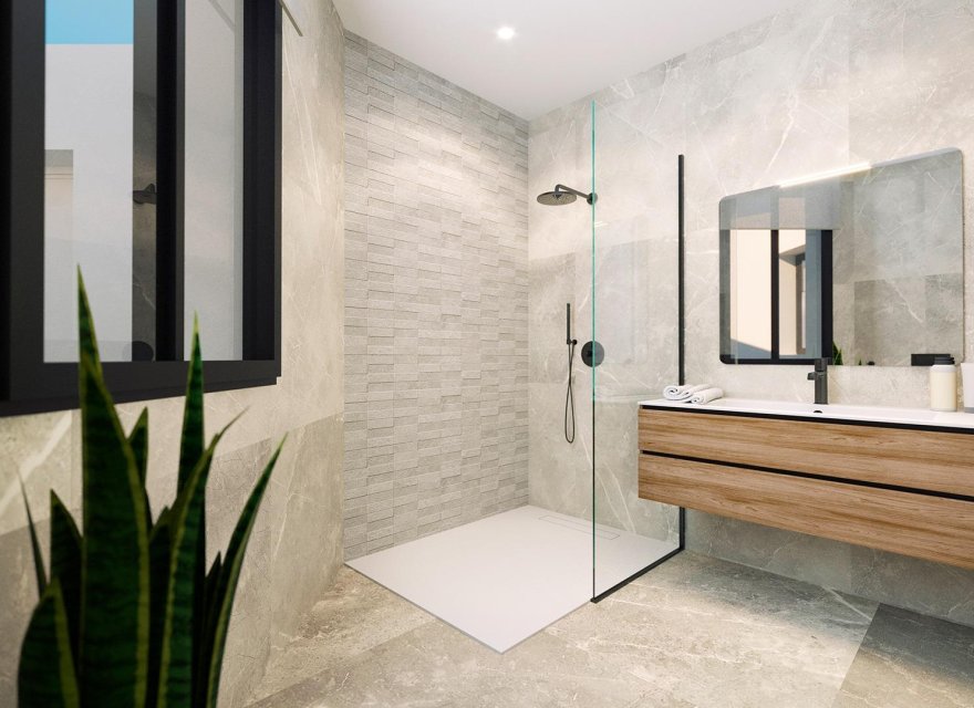 Obra nueva - Apartamento - Torrevieja - Playa de El Cura