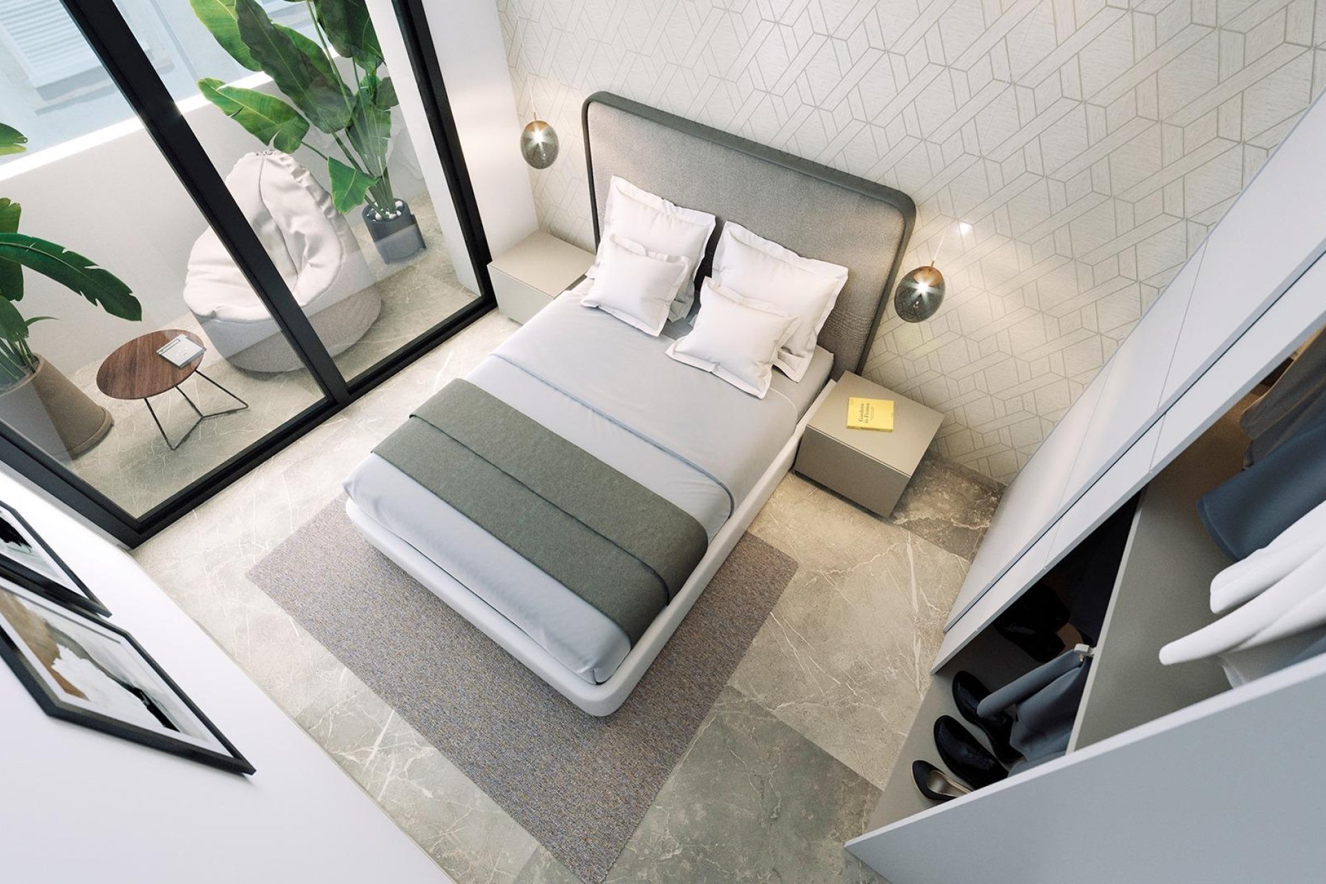 Obra nueva - Apartamento - Torrevieja - Playa de El Cura