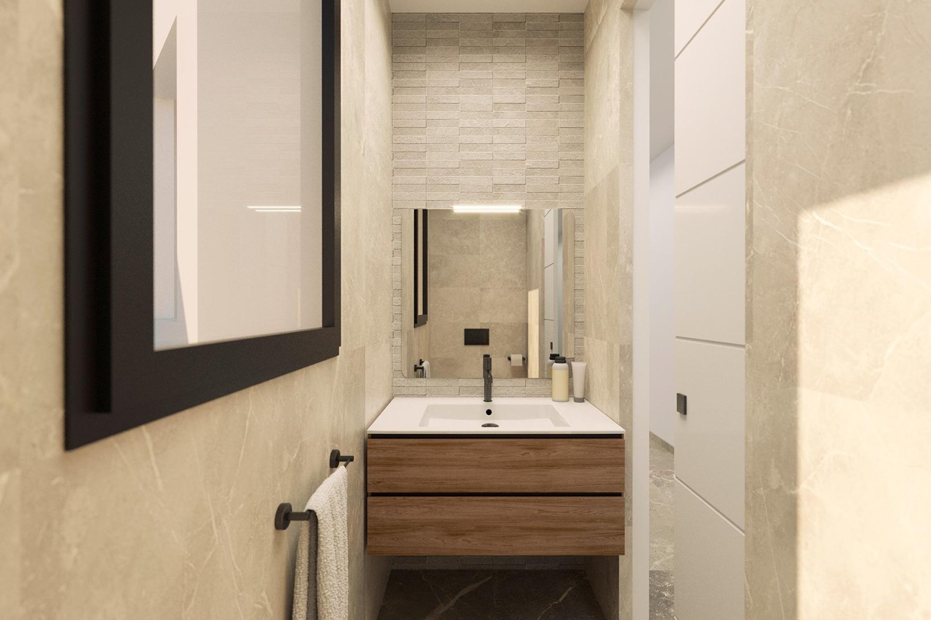 Obra nueva - Apartamento - Torrevieja - Playa de El Cura