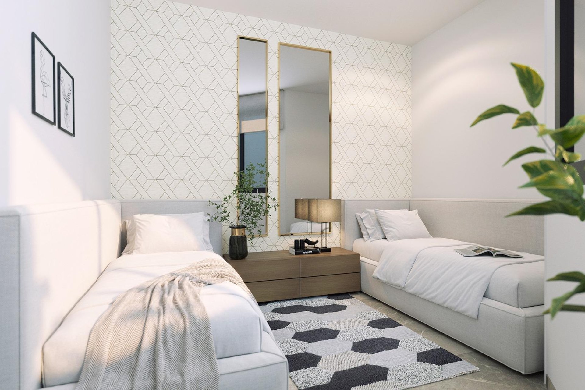 Obra nueva - Apartamento - Torrevieja - Playa de El Cura