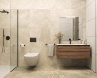 Obra nueva - Apartamento - Torrevieja - Playa de El Cura