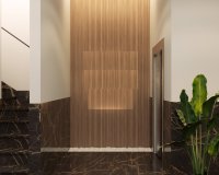 Obra nueva - Apartamento - Torrevieja - Playa de El Cura