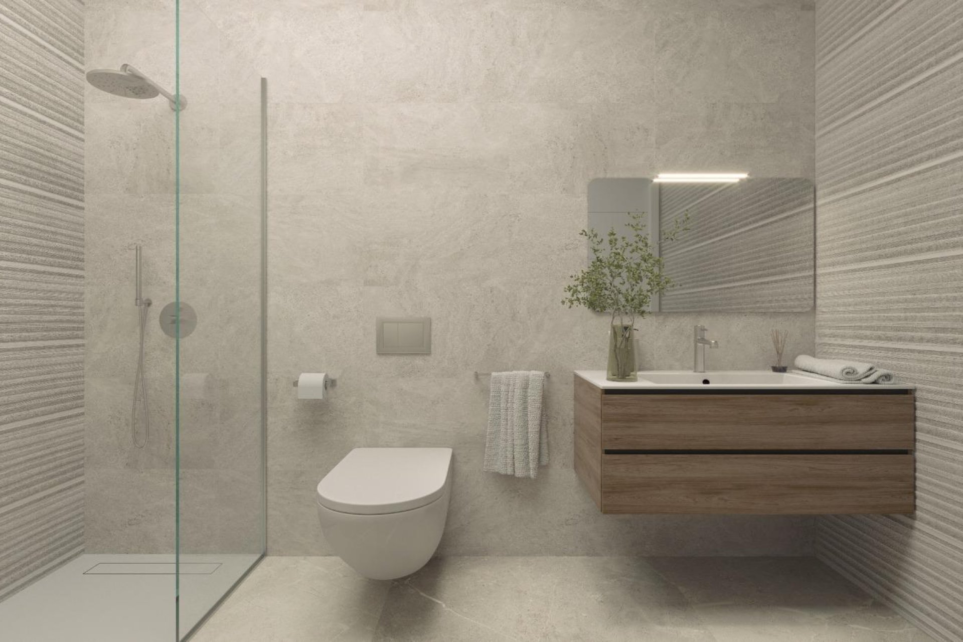 Obra nueva - Apartamento - Torrevieja - Playa de El Cura