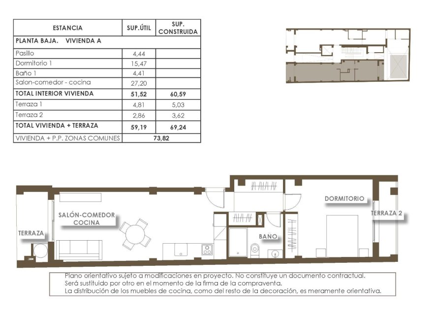 Obra nueva - Apartamento - Torrevieja - Playa de El Cura
