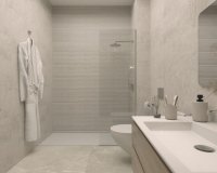 Obra nueva - Apartamento - Torrevieja - Playa de El Cura