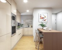 Obra nueva - Apartamento - Torrevieja - Playa de El Cura