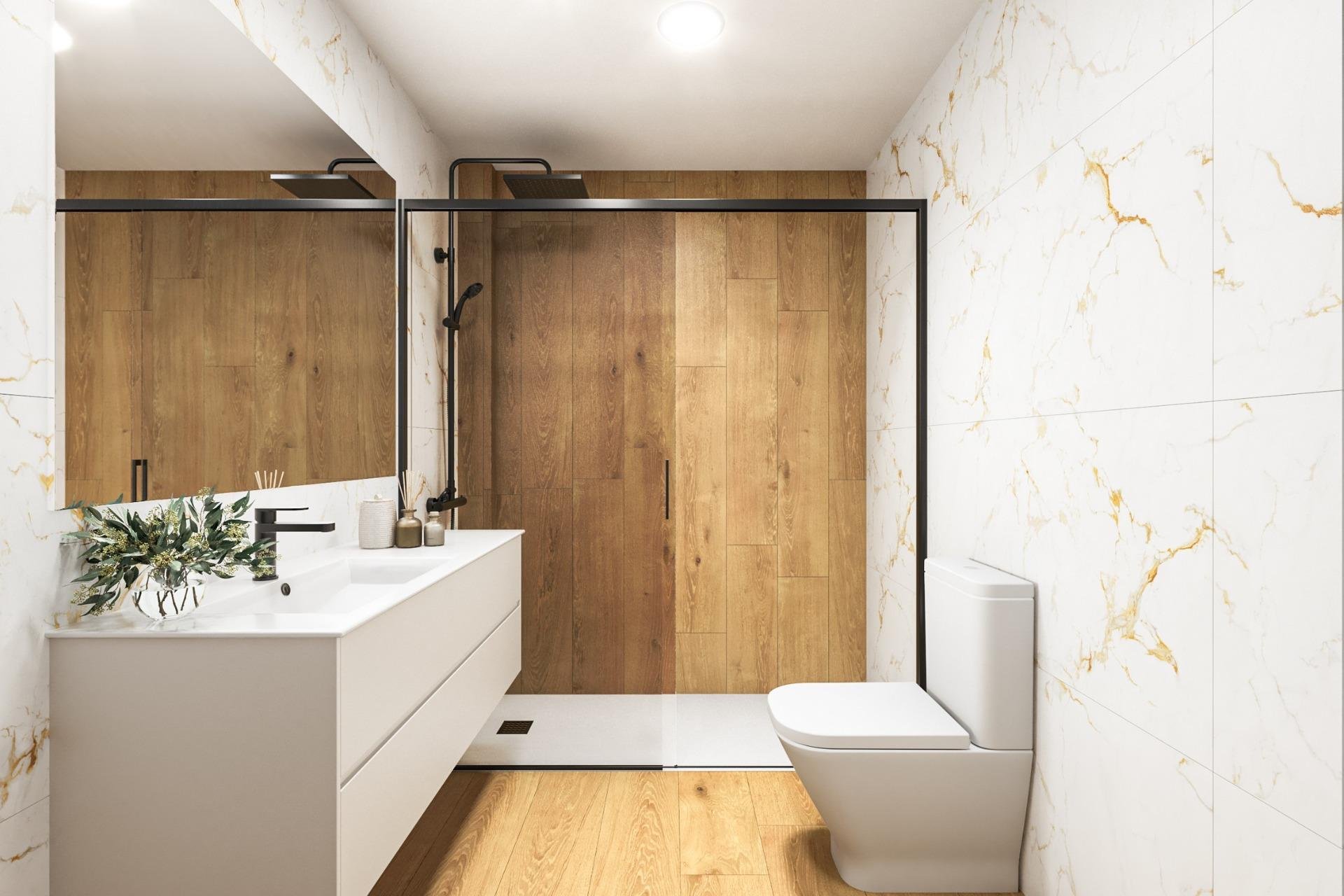 Obra nueva - Apartamento - Torrevieja - Playa de El Cura