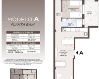 Obra nueva - Apartamento - Torrevieja - Playa de El Cura
