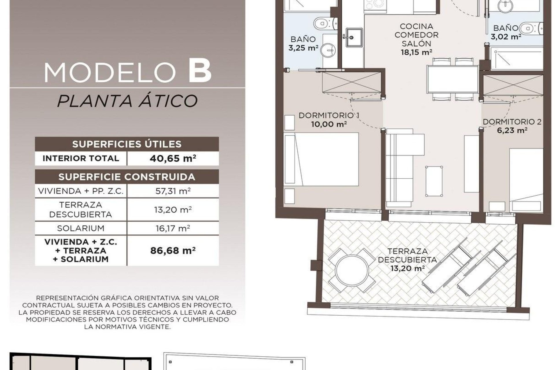 Obra nueva - Apartamento - Torrevieja - Playa de El Cura