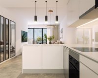 Obra nueva - Apartamento - Torrevieja - Playa de El Cura