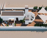 Obra nueva - Apartamento - Torrevieja - Playa de El Cura