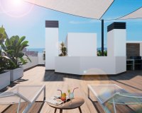 Obra nueva - Apartamento - Torrevieja - Playa de El Cura