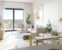 Obra nueva - Apartamento - Torrevieja - Playa de El Cura