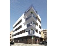 Obra nueva - Apartamento - Torrevieja - Playa de El Cura