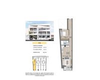 Obra nueva - Apartamento - Torrevieja - Playa de El Cura