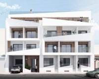 Obra nueva - Apartamento - Torrevieja - Playa de El Cura