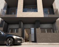 Obra nueva - Apartamento - Torrevieja - Playa de los Locos