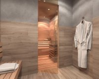 Obra nueva - Apartamento - Torrevieja - Playa de los Locos