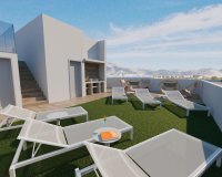 Obra nueva - Apartamento - Torrevieja - Playa de los Locos