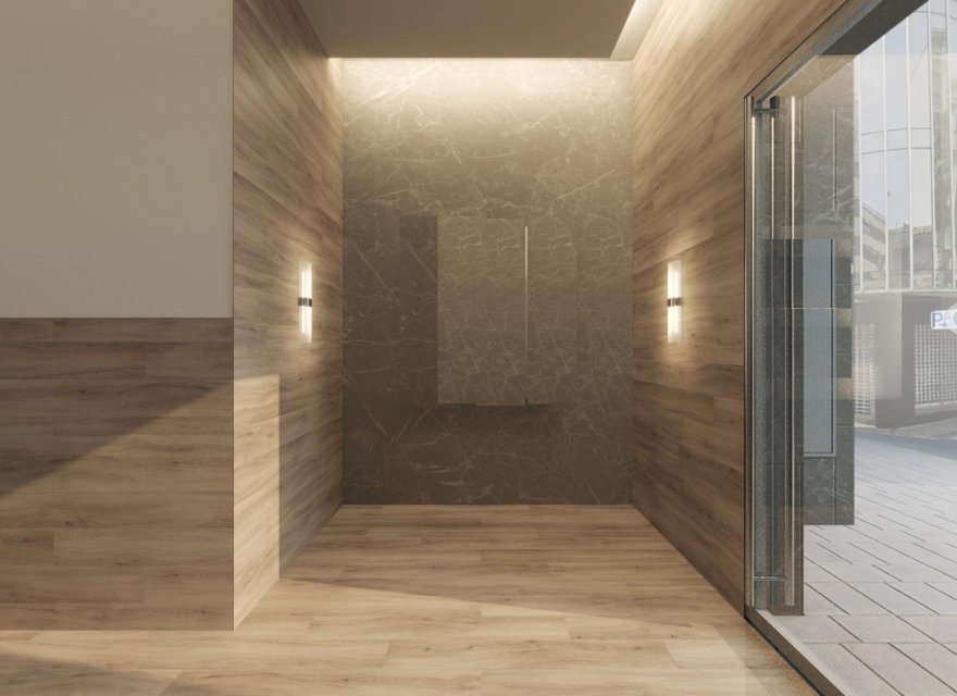 Obra nueva - Apartamento - Torrevieja - Playa de los Locos