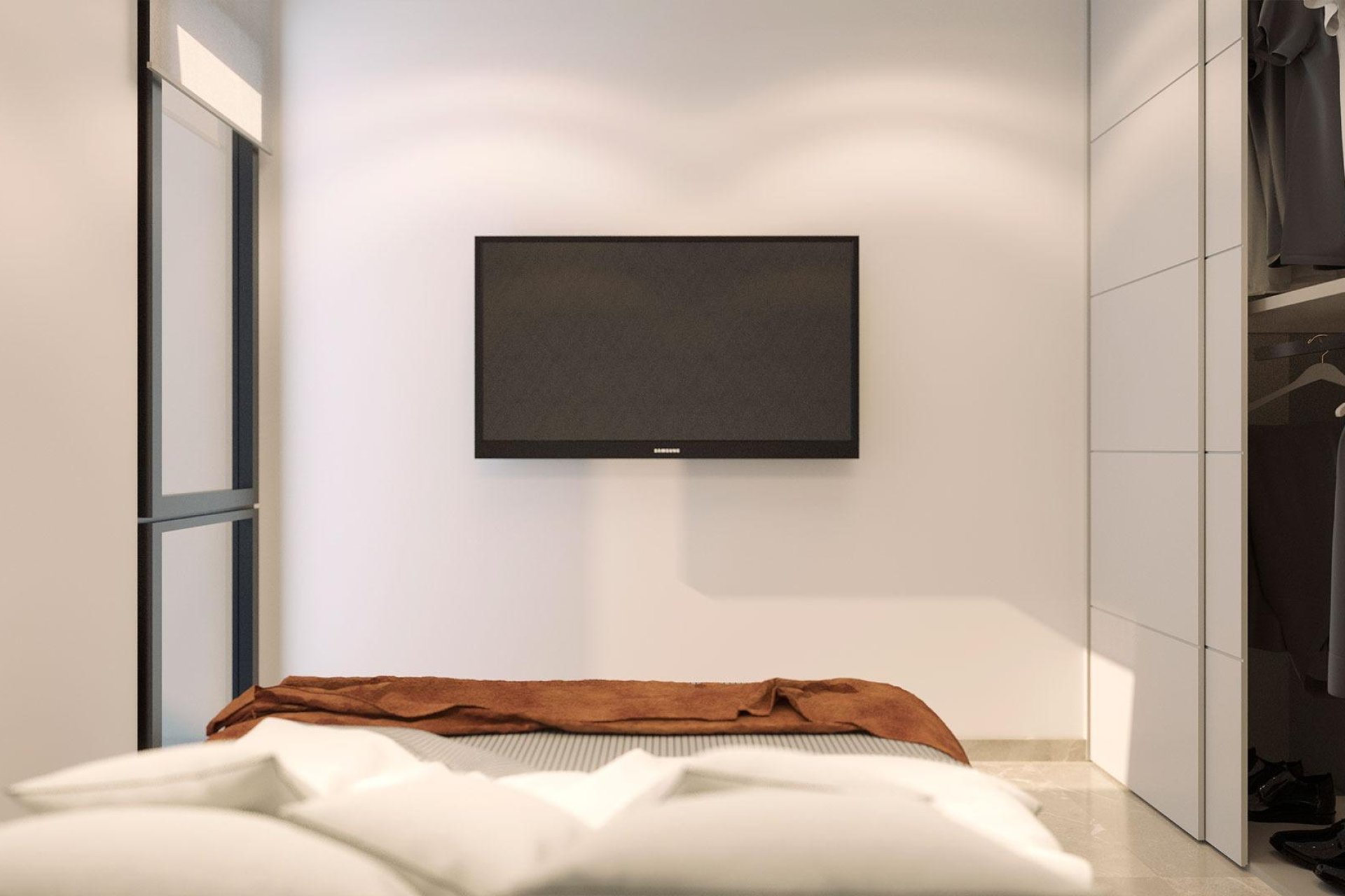 Obra nueva - Apartamento - Torrevieja - Playa del Acequión