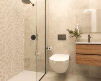 Obra nueva - Apartamento - Torrevieja - Playa del Acequión