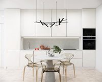 Obra nueva - Apartamento - Torrevieja - Playa del Cura