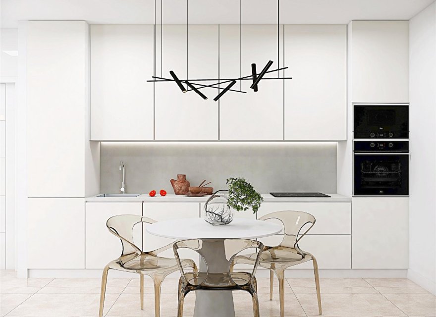 Obra nueva - Apartamento - Torrevieja - Playa del Cura