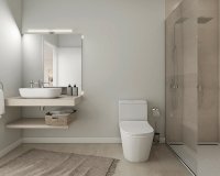 Obra nueva - Apartamento - Torrevieja - Playa del Cura