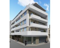 Obra nueva - Apartamento - Torrevieja - Playa del Cura