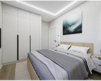 Obra nueva - Apartamento - Torrevieja - Playa El Acequión
