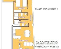 Obra nueva - Apartamento - Torrevieja - Playa El Acequión